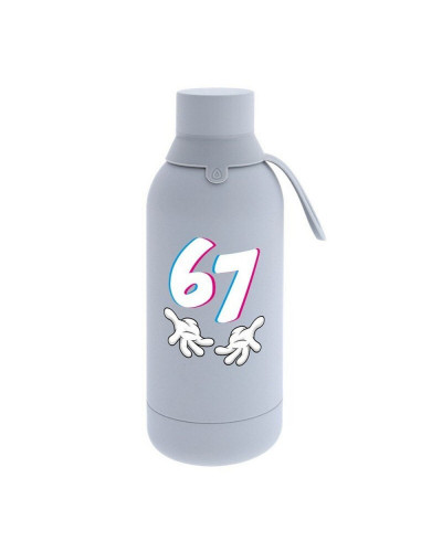 Botella térmica 500 ml Shadow 67