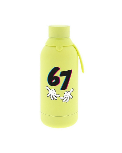 Botella termica 500ml pistaccio six seven