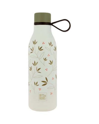 Botella térmica Bits&Bobs Botánica 550 ml