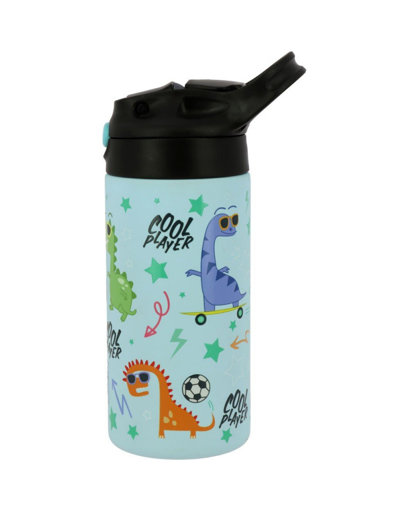 Botella térmica Bits&Bobs Kids Cool Player 380 ml