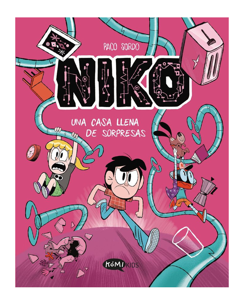 Niko 3 una casa llena de sorpresas