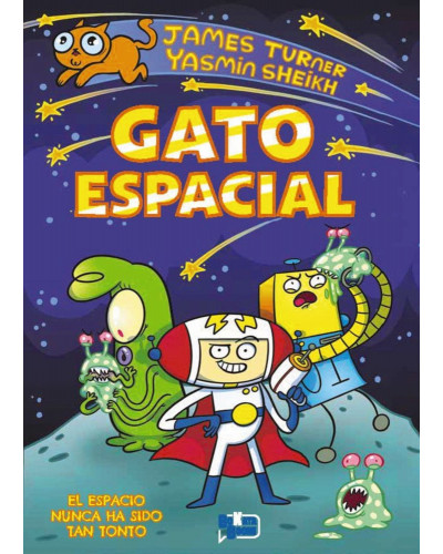 Gato espacial 1