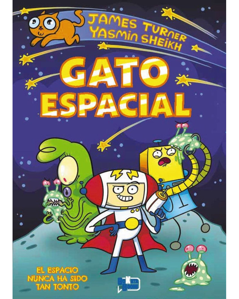 Gato espacial 1