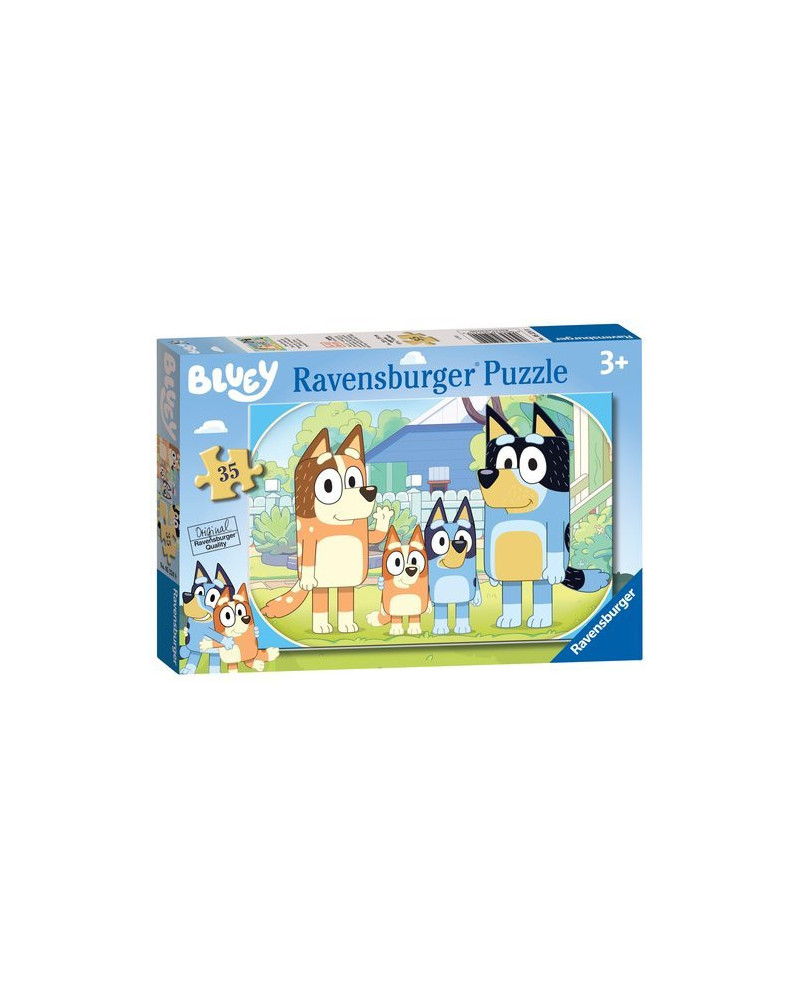 Puzzle Bluey 35 piezas