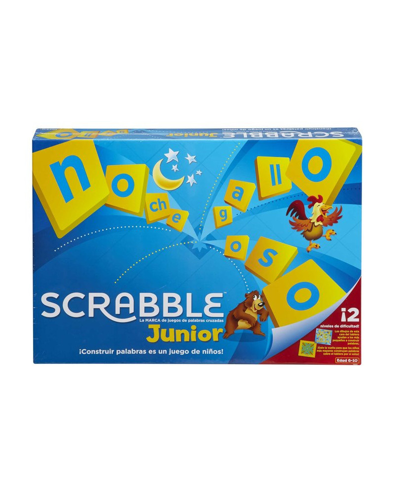 Scrable junior