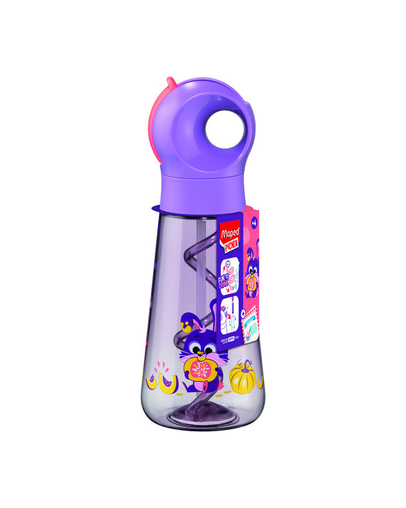 Botella infantil Miniz Ecozen 500 ml Conejo