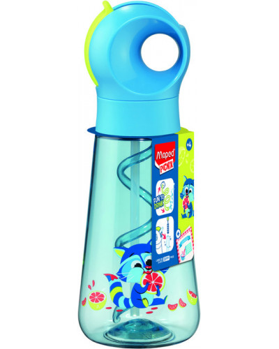 Botella infantil Miniz Ecozen 500 ml Mapache