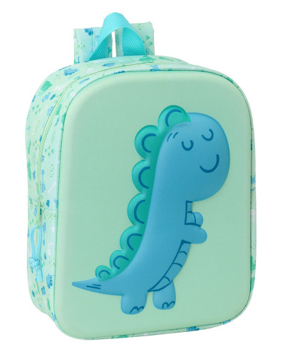 Mochila guarderia Dino