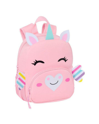 Mochila neopreno safta neopreno unicornio 2025