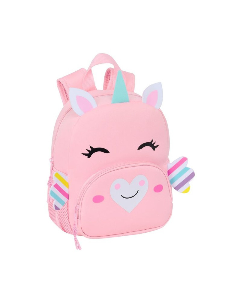 Mochila neopreno safta neopreno unicornio 2025