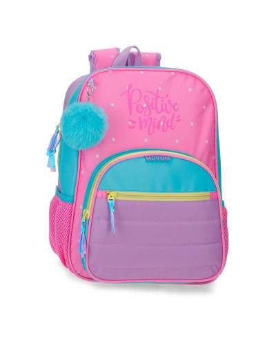 Mochila infantil movom block 38 cm adapt a carro