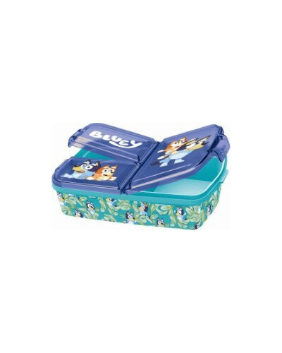 Sandwichera múltiple bluey