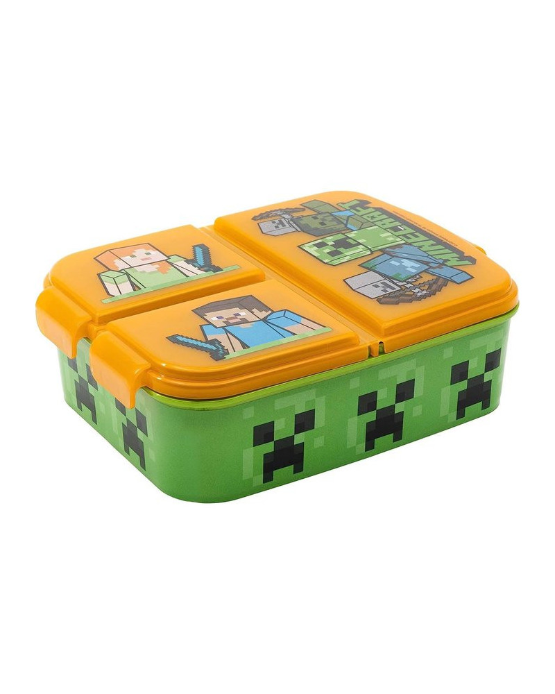Sandwichera múltiple minecraft