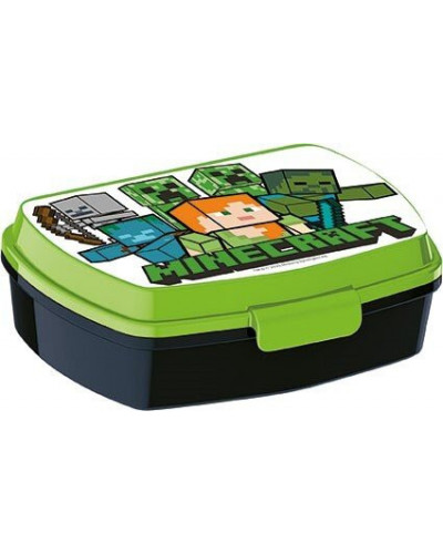 Sandwichera rectangular minecraft