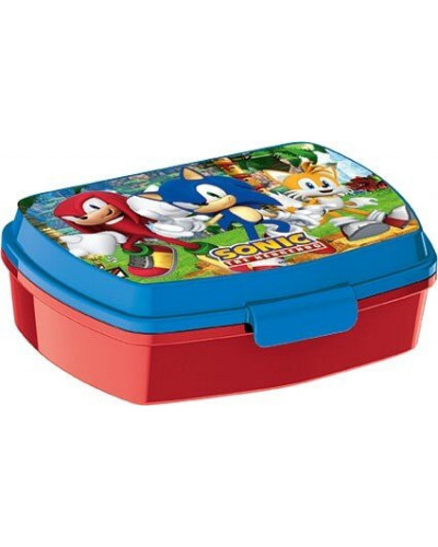 Sandwichera rectangular sonic