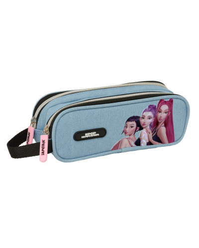 Portatodo doble K-Pop Demon Hunters Huntr/X