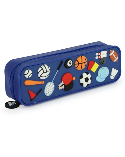 Portatodo de silicona 3D Sports Bits&Bobs