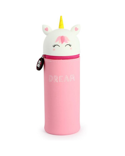 Portatodo telescópico Unicornio Pets de silicona Bits&Bobs