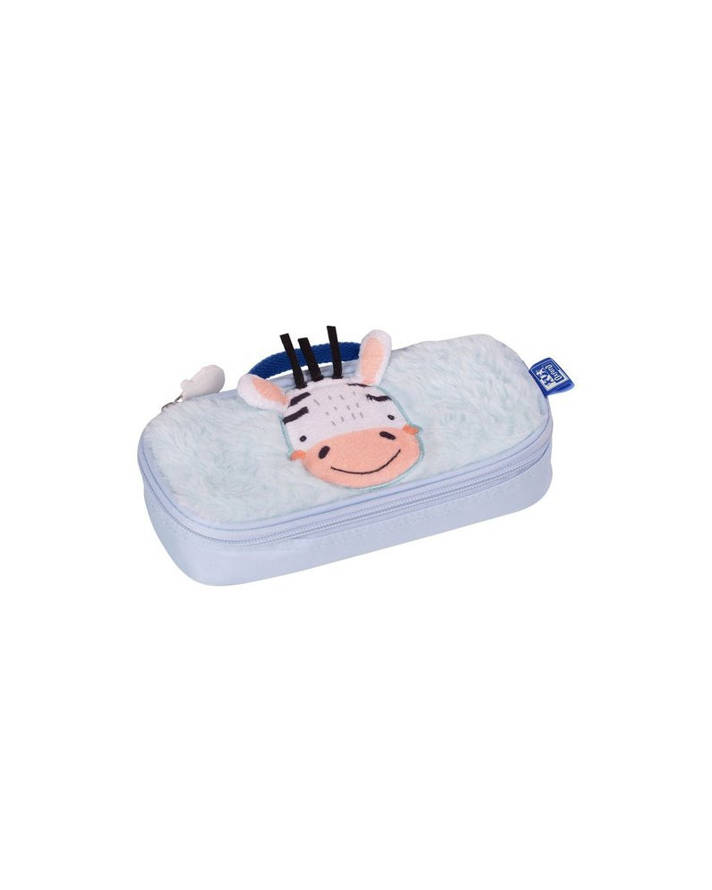 Portatodo infantil Animals Kids Cebra