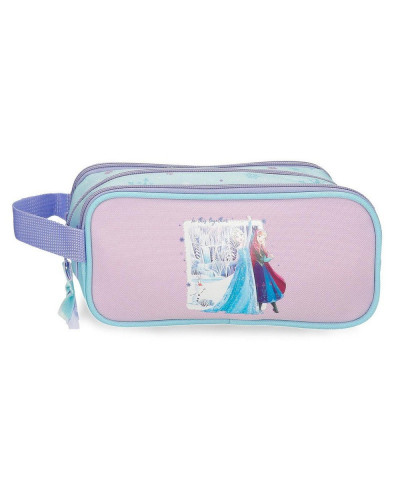 Estuche triple rectangular Frozen In This Together