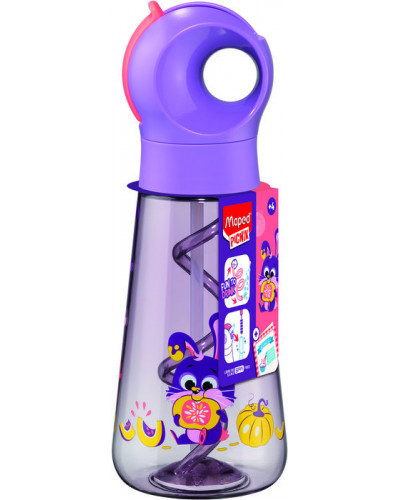 Botella infantil Miniz Ecozen 500 ml Conejo