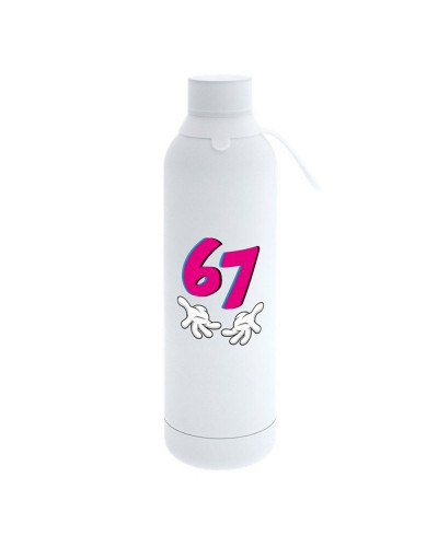 Botella térmica 750 ml Ice 67