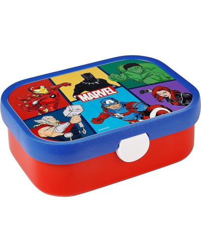 Caja de almuerzo Campus Avengers