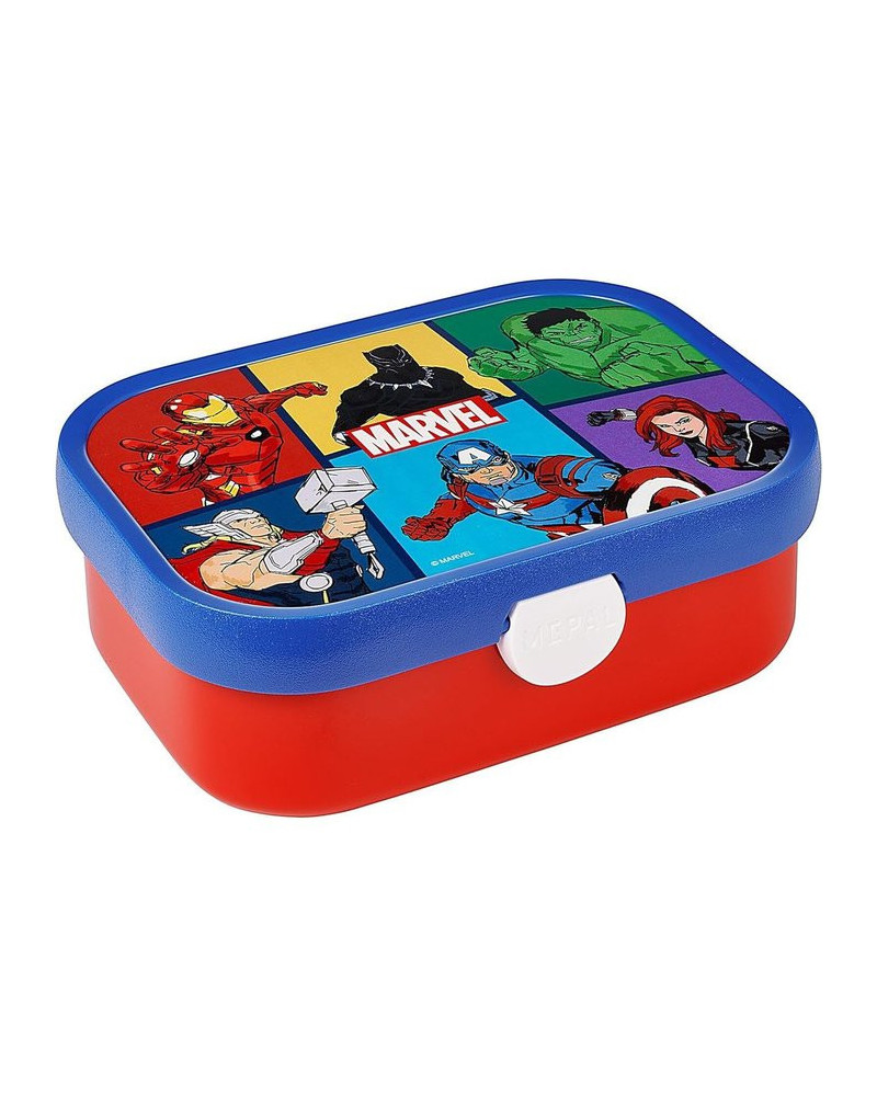 Caja de almuerzo Campus Avengers