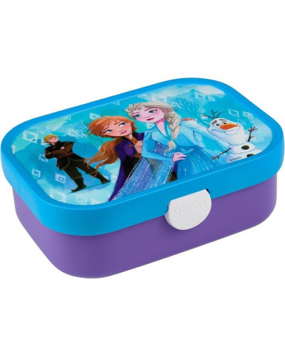 Caja de almuerzo Campus Frozen 2