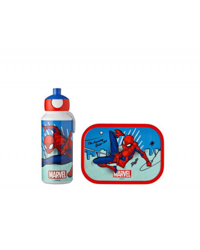 Pack de almuerzo Campus Spider-Man
