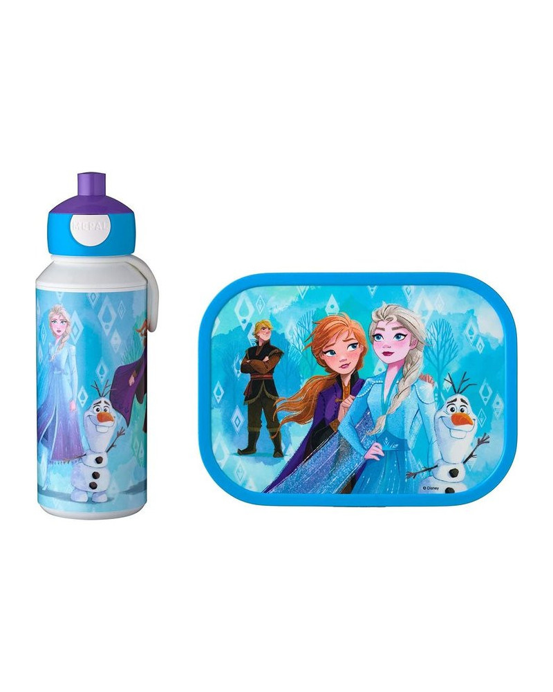 Pack de almuerzo Campus Frozen 2