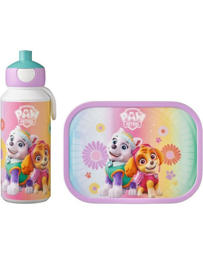Pack de almuerzo Campus Patrulla Canina Girl