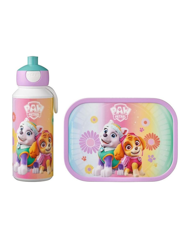 Pack de almuerzo Campus Patrulla Canina Girl