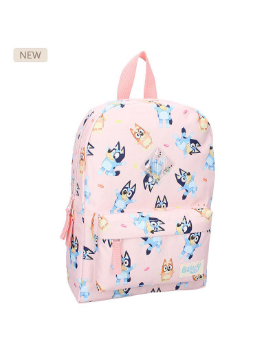 Mochila infantil 33 cm Bluey Friends First