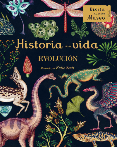 Historia de la vida. Evolución