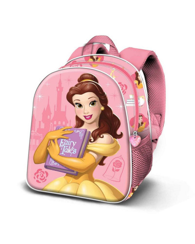 Mochila guardería 3D Elite Bella Fairy