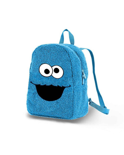 Mochila guardería de peluche Plush Monstruo de las Galletas