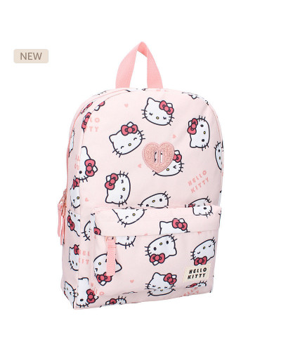 Mochila infantil Hello Kitty Friends First 33 cm