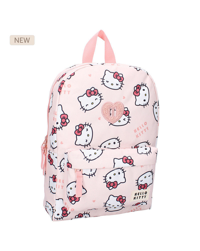 Mochila infantil Hello Kitty Friends First 33 cm