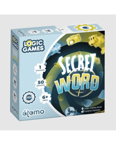 Secret Word - Juego de lógica y palabras