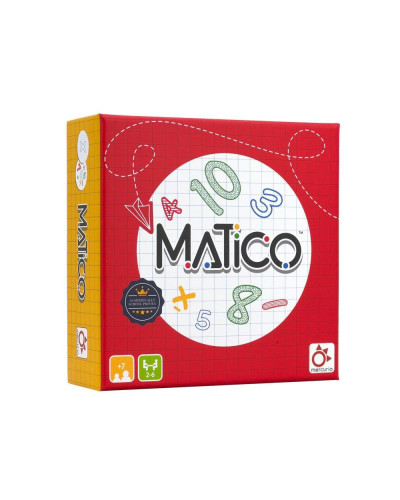 Matico - Juego de cálculo rápido