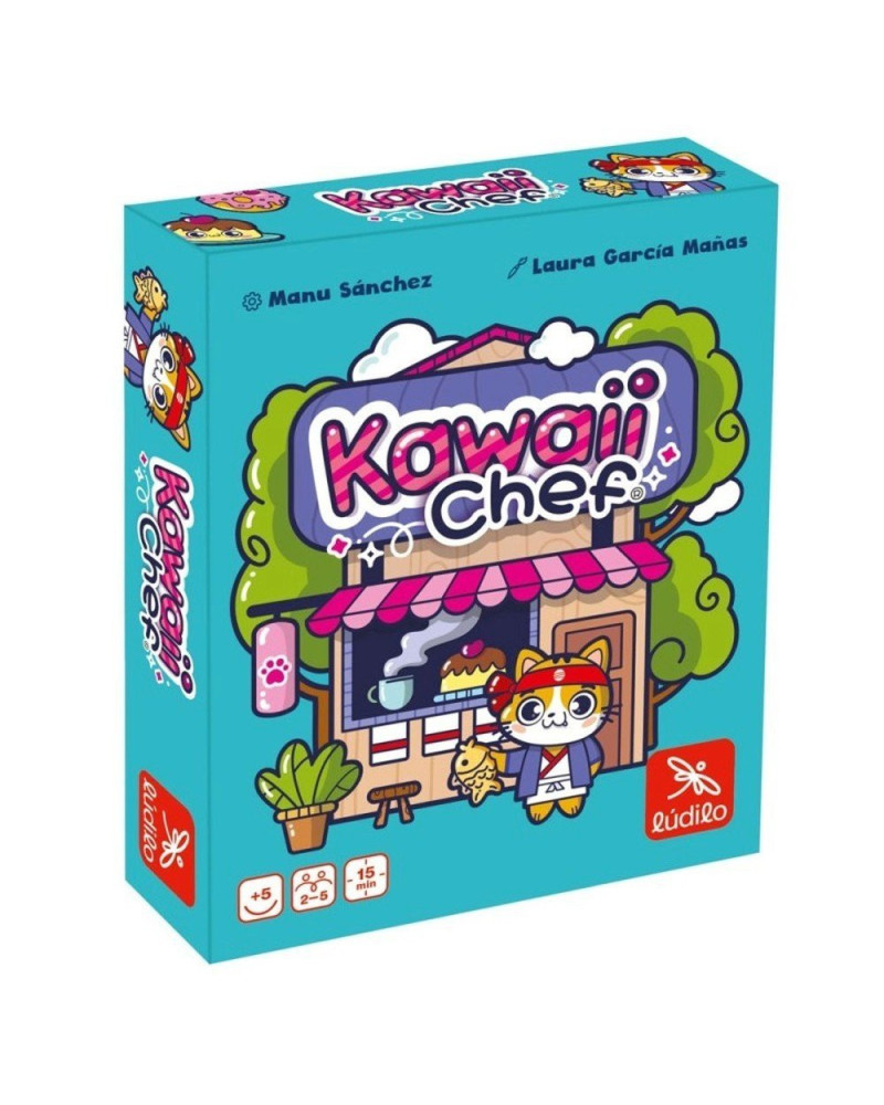 Kawaii Chef