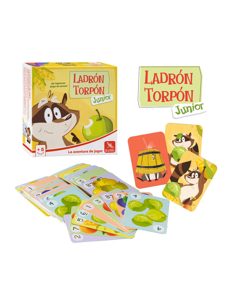 Ladrón Torpón Junior
