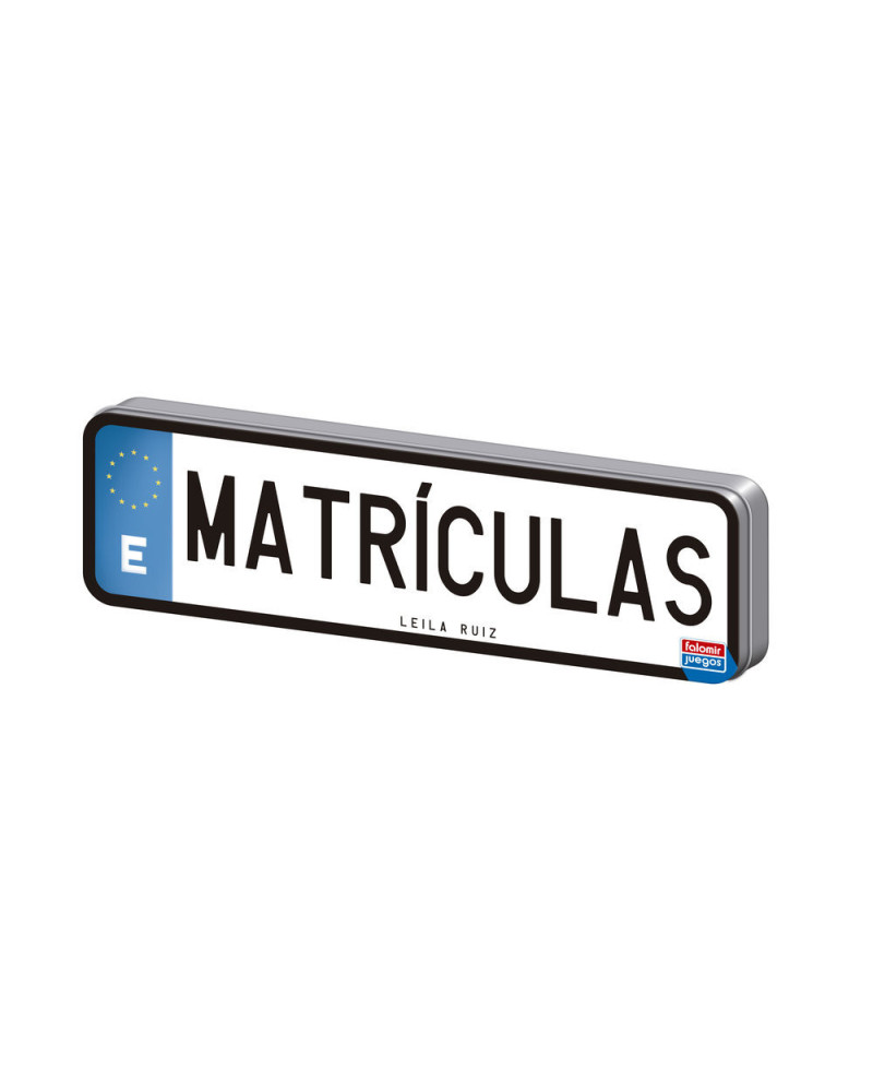 Matrículas