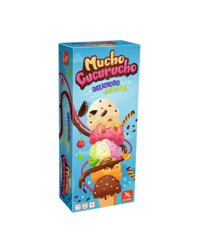 Mucho Cucurucho