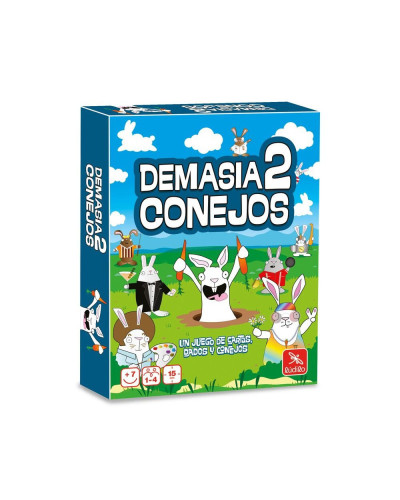 Demasia2 Conejos