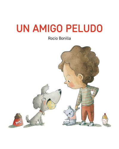 Un amigo peludo