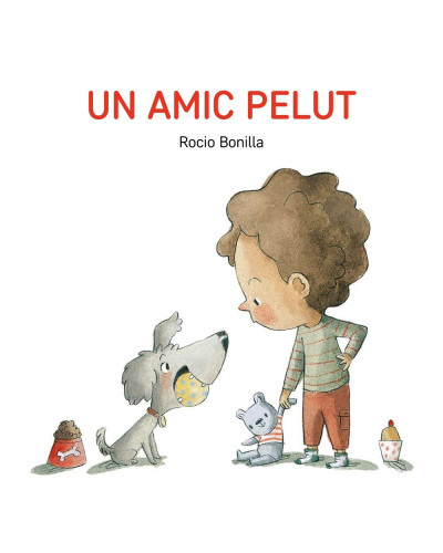 Un amic pelut