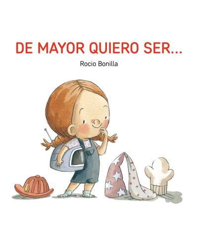De mayor quiero ser...