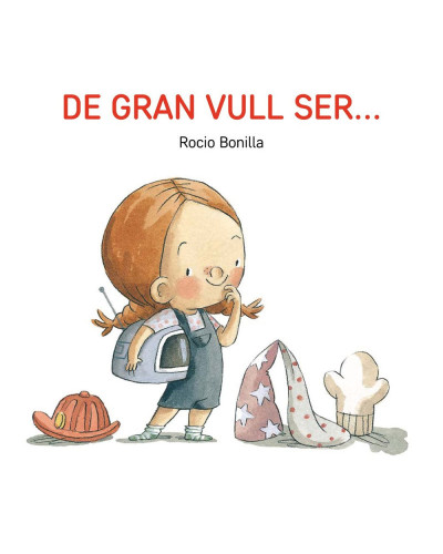 De gran vull ser...